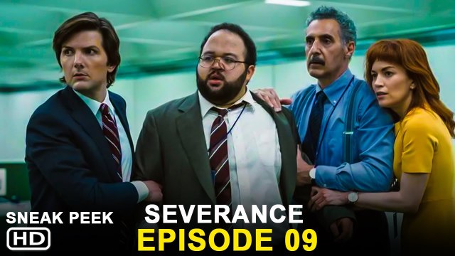 Severance Episode 9 Promo (2022) Apple TV+, Spoilers, Release Date, Ending, Review, Trailer,Recap