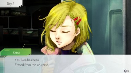 GNOSIA Announcement Trailer Switch