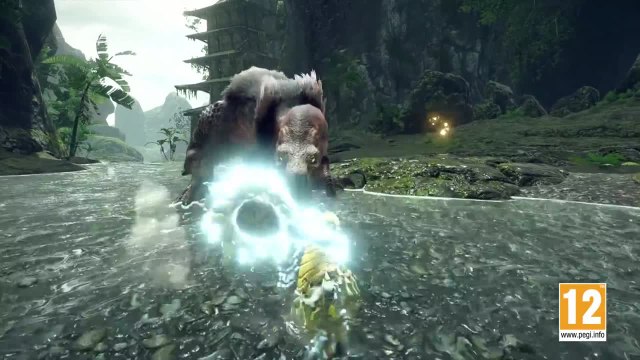 Monster Hunter Rise - Présentation du Marteau