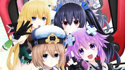 Neptunia Virtual Stars s'annonce en Occident