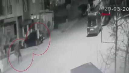 BÜYÜKÇEKMECE'DE KİRALADIKLARI ARAÇLA HIRSIZLIK YAPAN 3 ŞÜPHELİ YAKALANDI