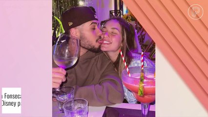 Grávida, Virgínia Fonseca lamenta não poder andar em brinquedos na Disney. Entenda!