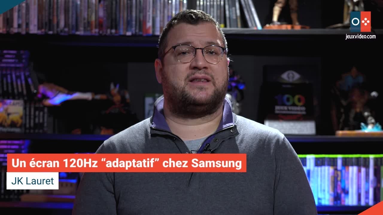 REACT CES Samsung Galaxy S21