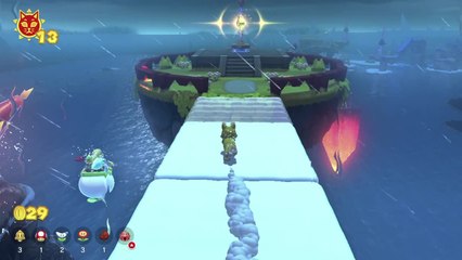 Lac Saudechat – Point de vue panoramique sur les îles