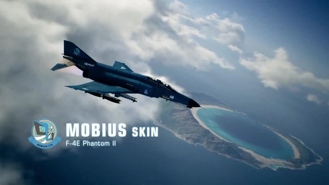 Ace Combat 7 : Plus de 2,5 millions d'exemplaires vendus et une mise à jour les deux ans du titre