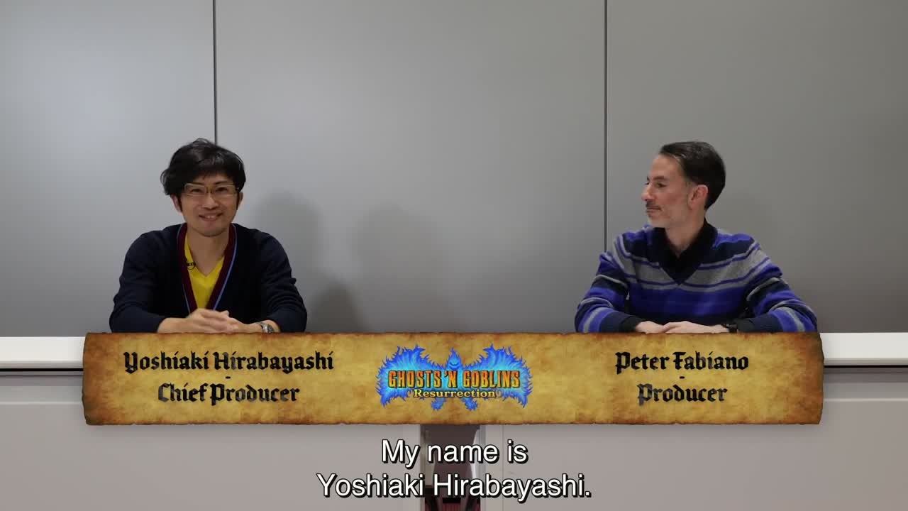 Ghost ‘n Goblins Resurrection : Les développeurs reviennent sur leurs intentions