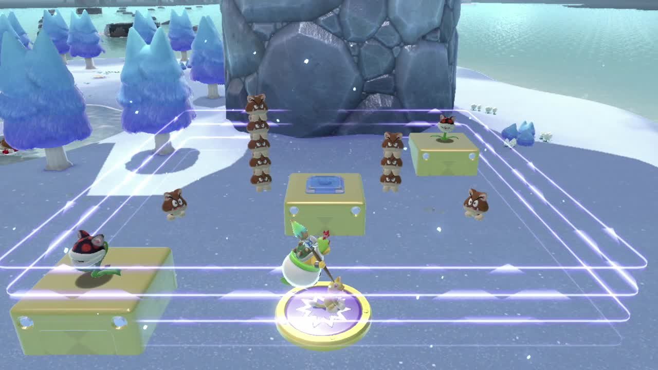 Lac Saudechat – Combat mystère dans la crique