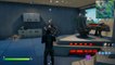 Fortnite, saison 5 : Visiter l'appartement de Predator à Hunter's Haven en tant que Predator (Quête du traqueur de la jungle)