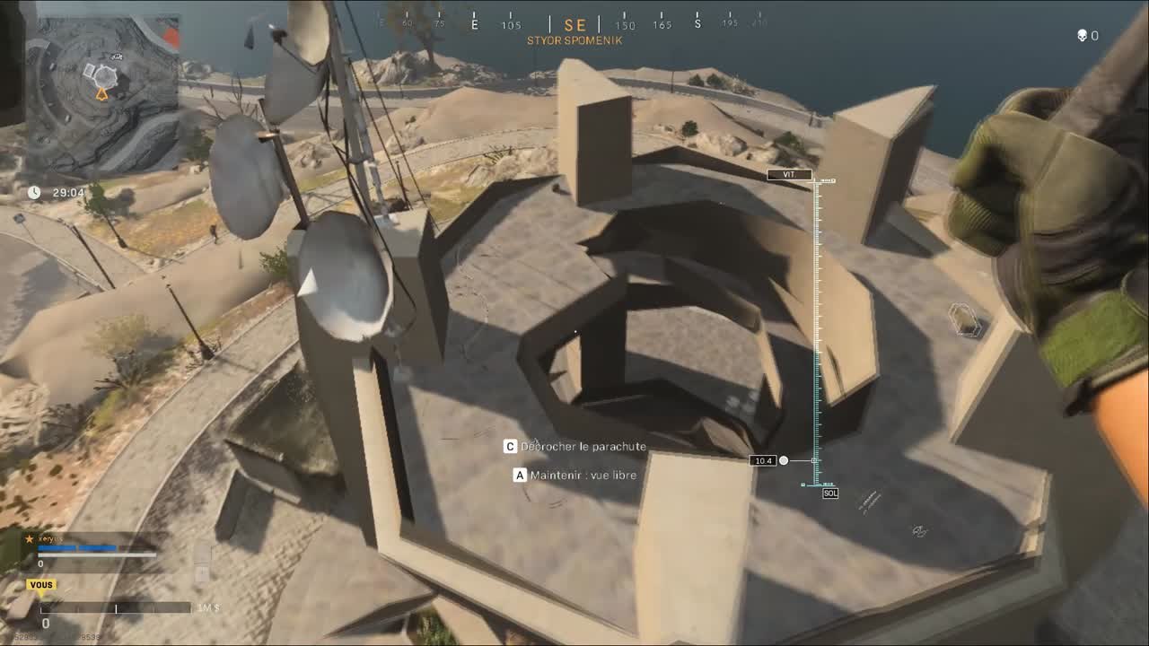 Call of Duty Warzone, saison 1 Black Ops, mission Centre de crise : Marquez les cibles pour l'équipe d'assaut, notre guide