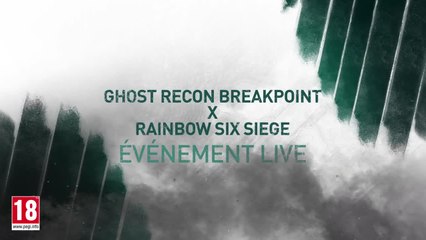 Ghost Recon Breakpoint - Trailer weekend gratuit