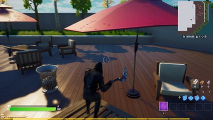 Fortnite, saison 5 : défi secret créatif de semaine 8, notre guide