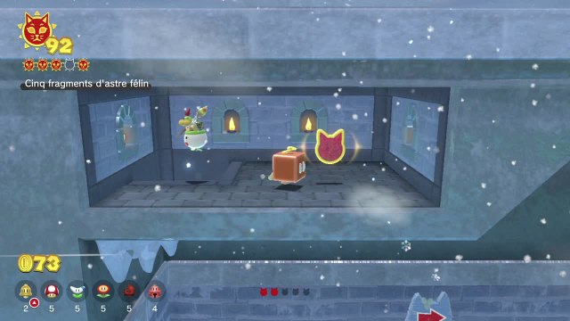 Donjon Ronron – Cinq fragments d'astre félin