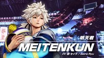 The King of Fighters XV - Trailer Meitenkun