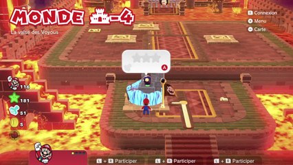 Niveau Château-4 : La valse des Voyous