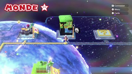 Niveau Étoile-7 : Grotte Méga