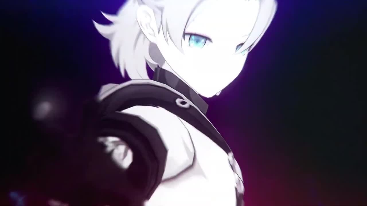 Albedo Contemplation Genshin Impact