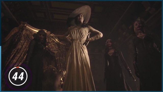 Daily JVCOM #95 - Resident Evil Village - 22/01/21