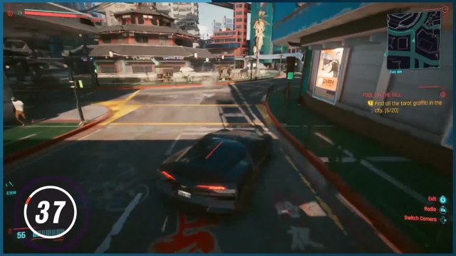 Daily JVCOM #96 - Cyberpunk 2077 1.1 patch - 25/01/21