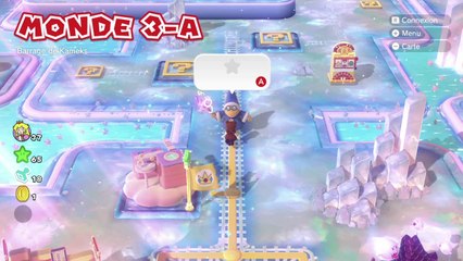 Niveau 3-A : Barrage de Kameks