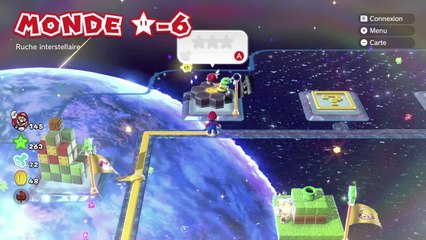 Niveau Étoile-6 : Ruche interstellaire