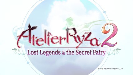 Atelier Ryza 2 : launch Trailer