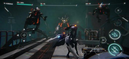 Binary Gods - Concept video