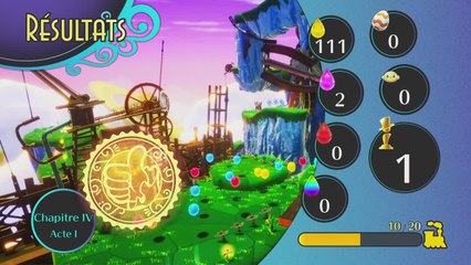 Balan Wonderworld niveau 4
