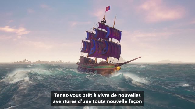 Sea of Thieves Guide des Saisons