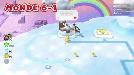 Niveau 6-1 : Des tuyaux dans les nuages