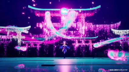 Fate/EXTRA Record : Tamamo no Mae se dévoile