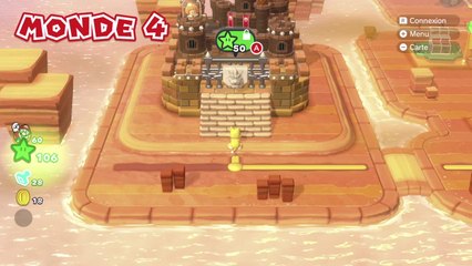 Niveau 4-Château : Magma Mia !