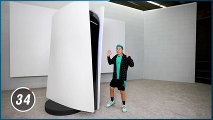 Daily JVCOM #111 - PS5 géante - 15/02/21
