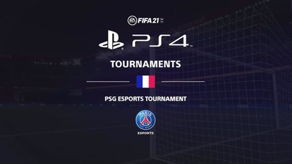 PSG FIFA Tournamement - Trailer
