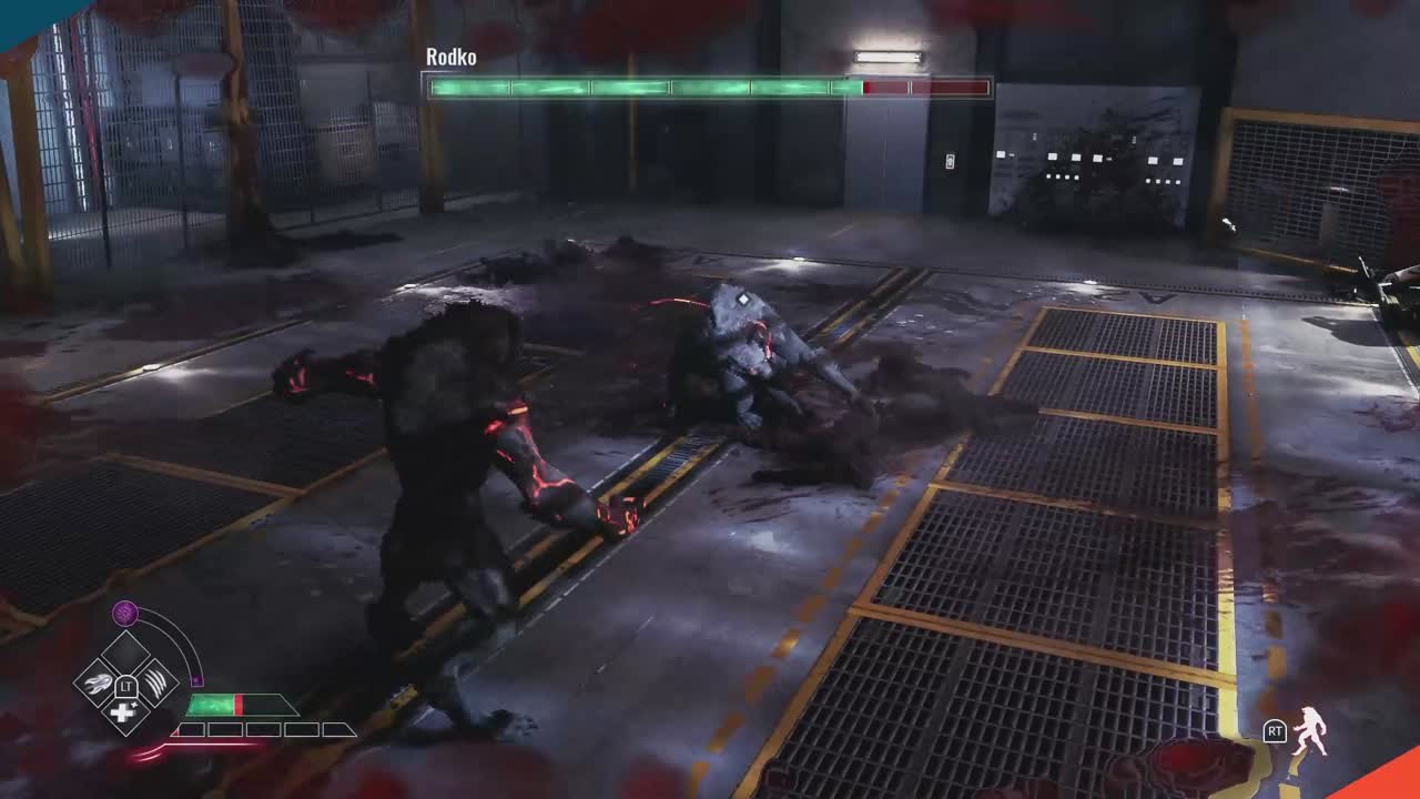 Werewolf The Apocalypse : Moins de 3 minutes pour se métamorphoser