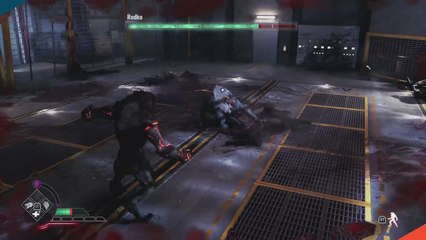 Werewolf The Apocalypse : Moins de 3 minutes pour se métamorphoser