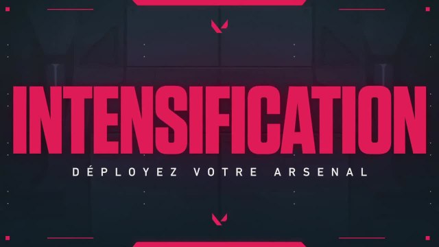 Valorant - Le mode Intensification se montre en images