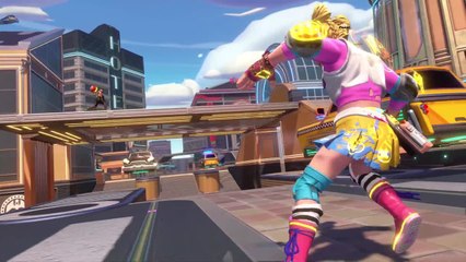 Knockout City Official Reveal Trailer