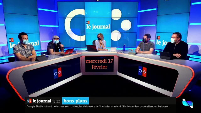 le journal du 17/02/2021 : Nintendo Direct, Disney +, Breath of the Wild VR...