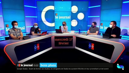 le journal du 17/02/2021 : Nintendo Direct, Disney +, Breath of the Wild VR...