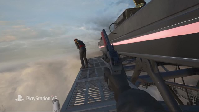 Hitman 3 - Le mode VR se montre une nouvelle fois