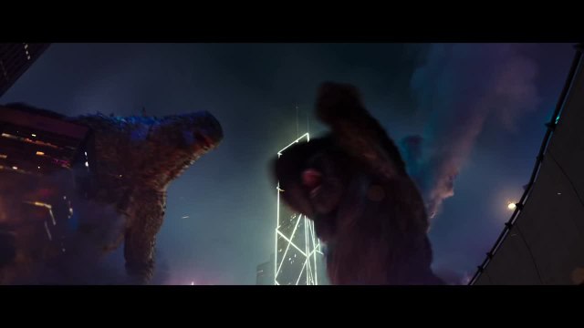 Godzilla Vs. Kong - La bande-annonce explose le record de vues