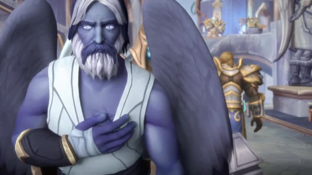 World of Warcraft Shadowlands Chains of Domination - Official Trailer BlizzConline 2021