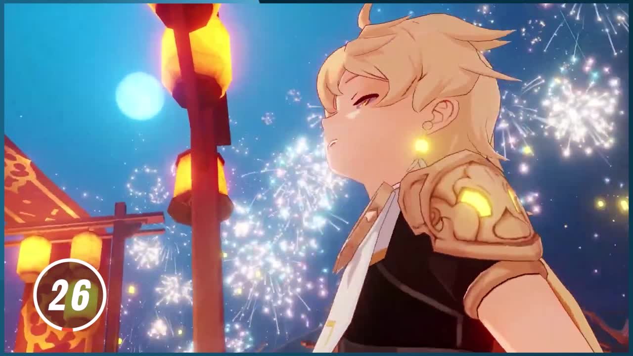 Daily JVCOM #104'' - Genshin Impact loterie - 04/02/21