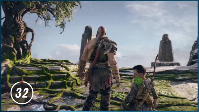 Daily JVCOM #102 - God of War PS5 - 02/02/21