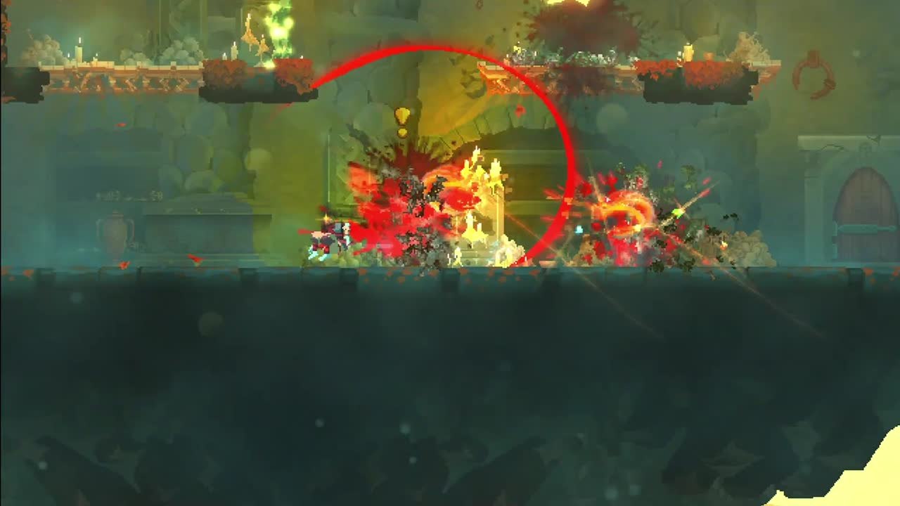 Dead Cells Fatal Falls DLC Gameplay Trailer