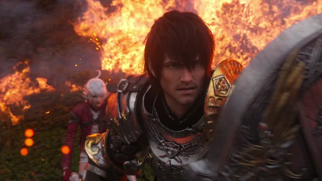 FINAL FANTASY XIV ENDWALKER Teaser