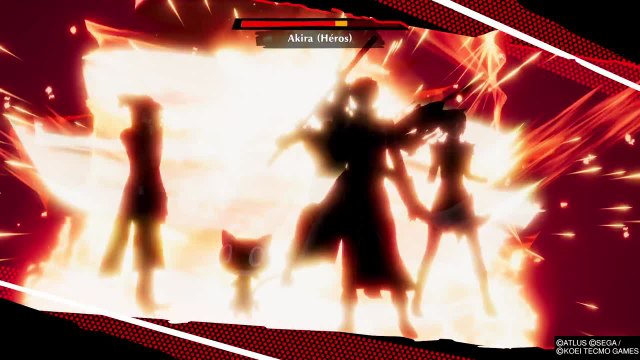 Akira (Impossible) - Persona 5 Strikers