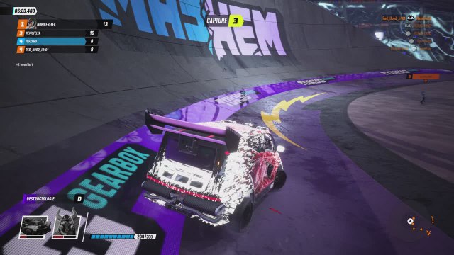 Destruction AllStars - Premiers pas sur le mode Mayhem en 4K