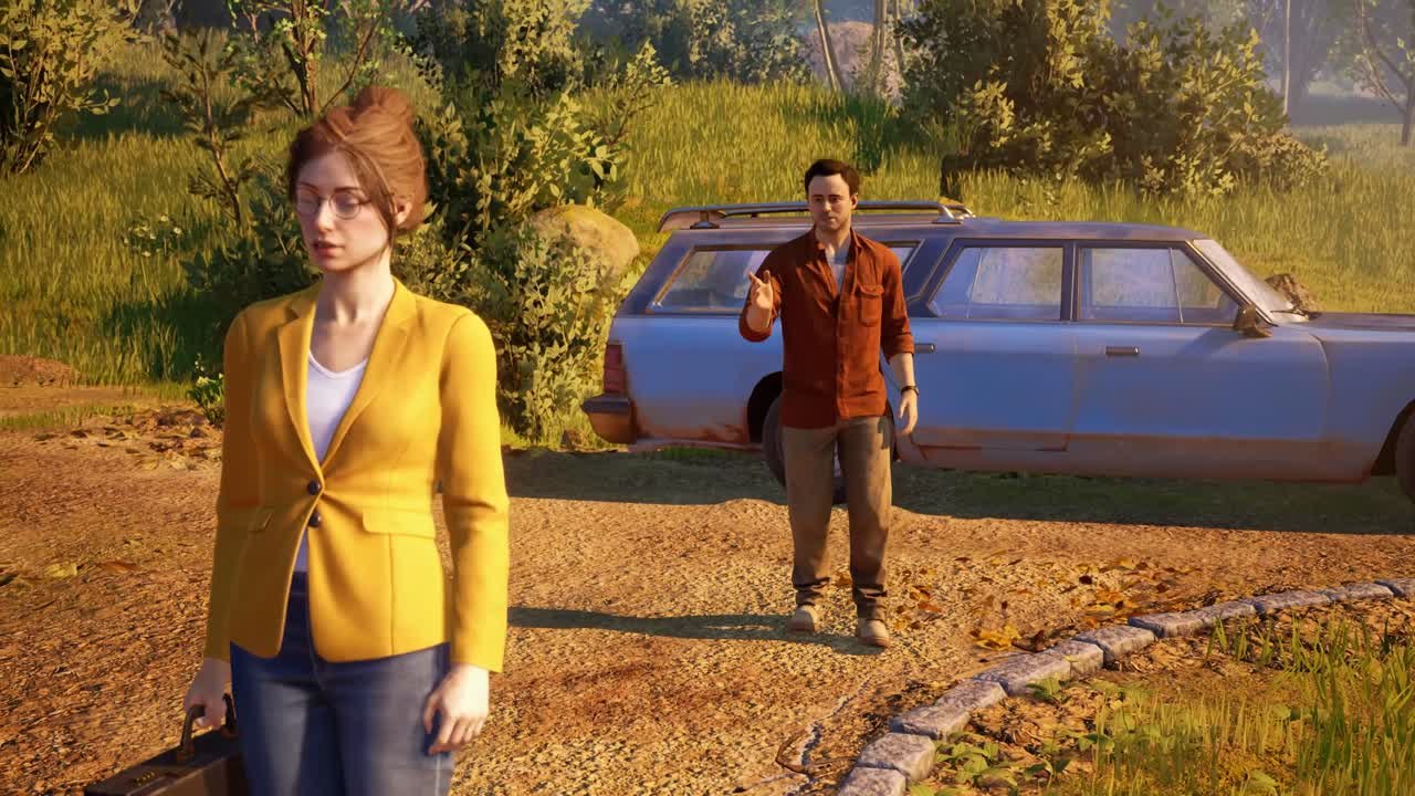 It Takes Two Official Gameplay Trailer 4K