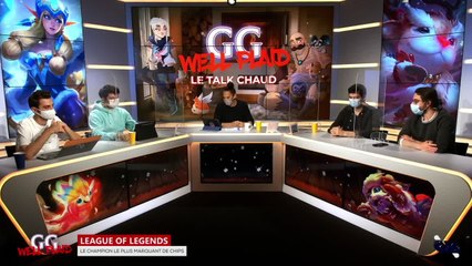 GG Well Plaid - Best-of Talk Chaud